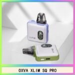 OXVA XLIM SQ PRO小蠻牛30W電子煙主機V1V2V3空倉煙彈官網