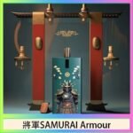 將軍SAMURAI Armour鎧甲電子煙主機空倉煙彈官網